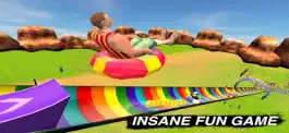 Game screenshot Water Slide Uphill Rush mod apk