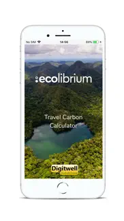 ecolibrium iphone screenshot 1