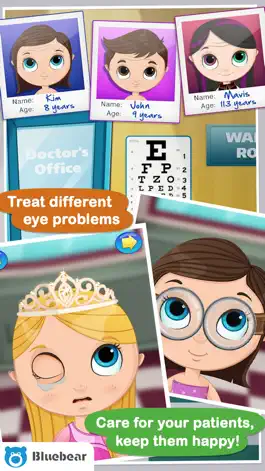 Game screenshot Eye Doctor - Unlocked hack