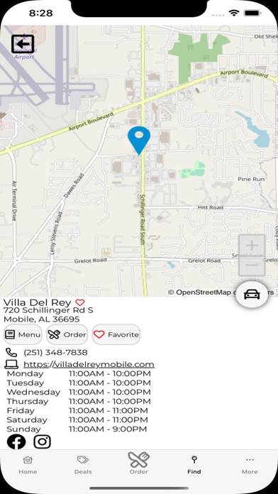 Villa Del Rey Screenshot