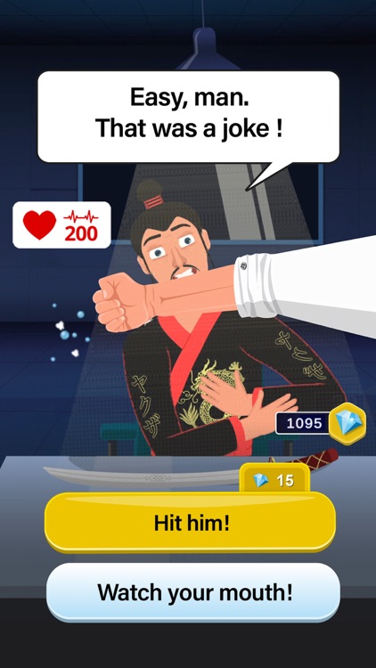 Detective Masters screenshot-5