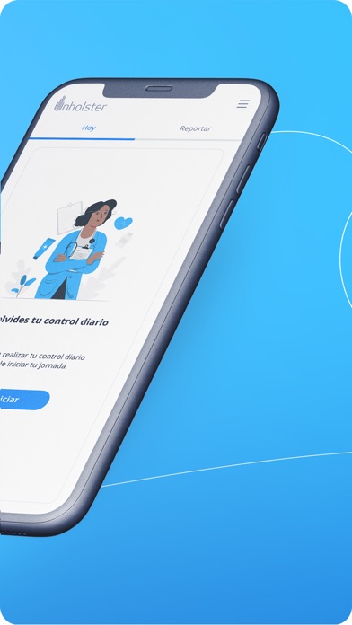 Cuidémonos Todos Screenshot