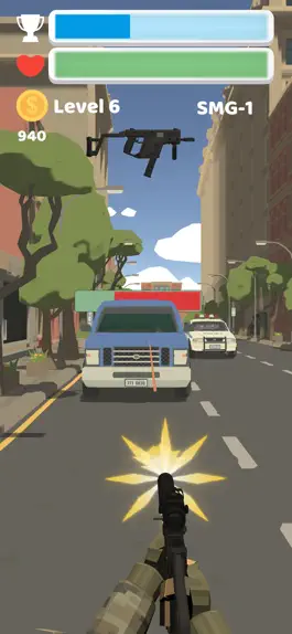 Game screenshot Run And Demolish apk