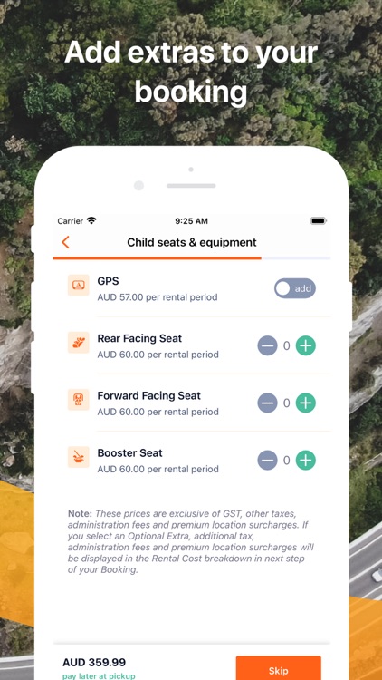 CarHire screenshot-3