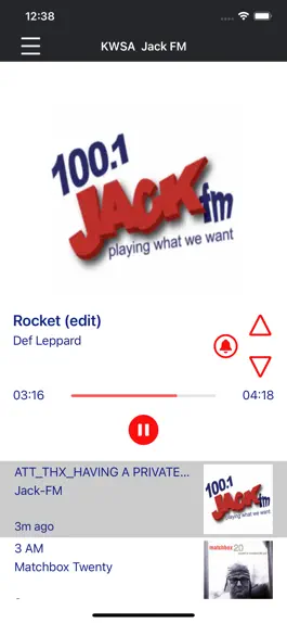 Game screenshot Jack FM 100.1 mod apk