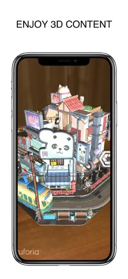 Game screenshot ARGIN3D apk