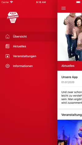 Game screenshot Große KG Frohsinn mod apk