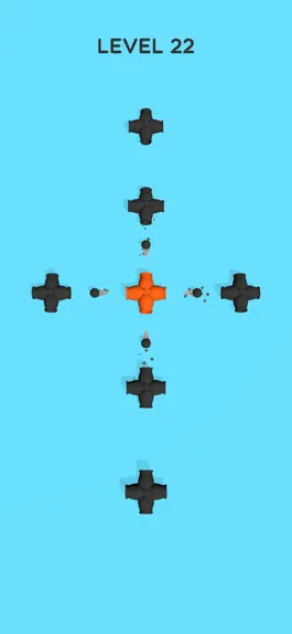Game screenshot Cross Bomb mod apk