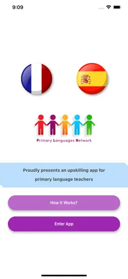 Game screenshot Languages Upskill (Primary) mod apk