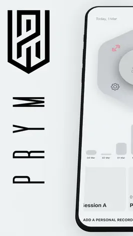 Game screenshot PRYM: Track & Analyse Workouts mod apk