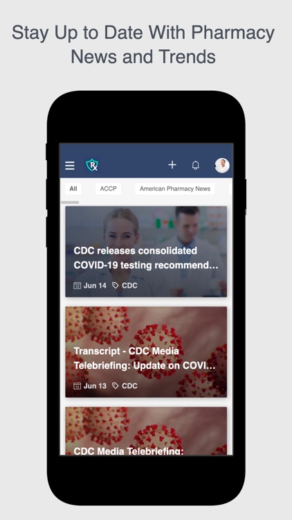 RPhAlly: A Pharmacist Network