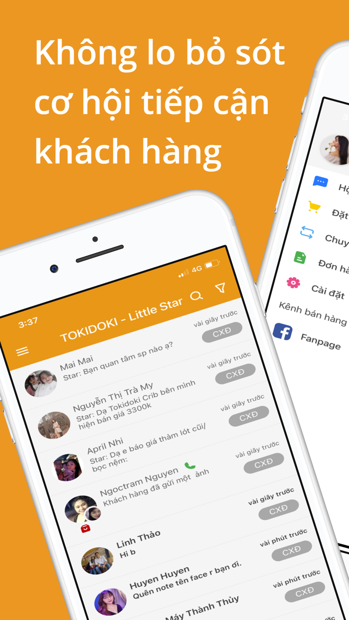 DooPage - Quản lý Fanpage