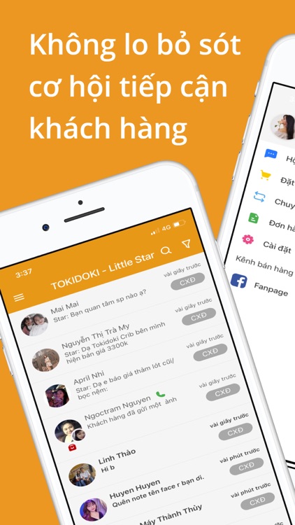 DooPage - Quản lý Fanpage