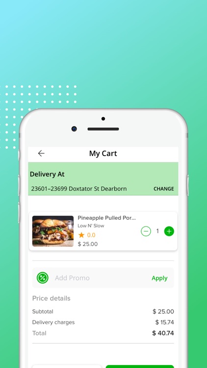 ReadyChef screenshot-3