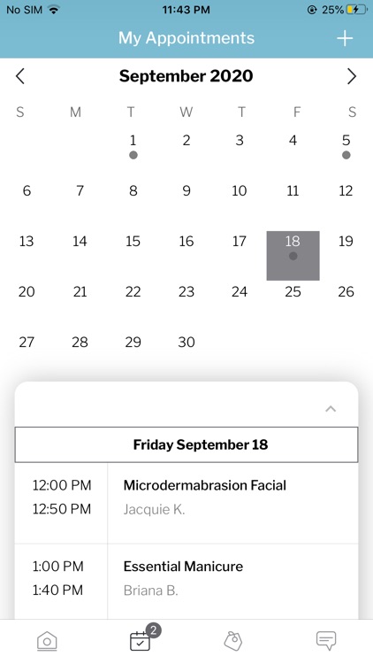 Gina's Health & Beauty Spa