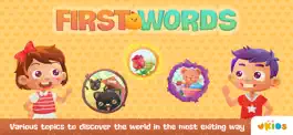 Game screenshot Vkids First 100 Words For Baby hack