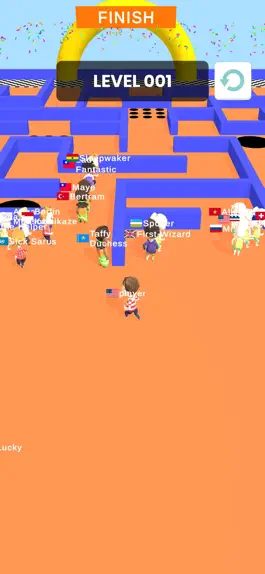 Game screenshot Perfect Maze 3D mod apk