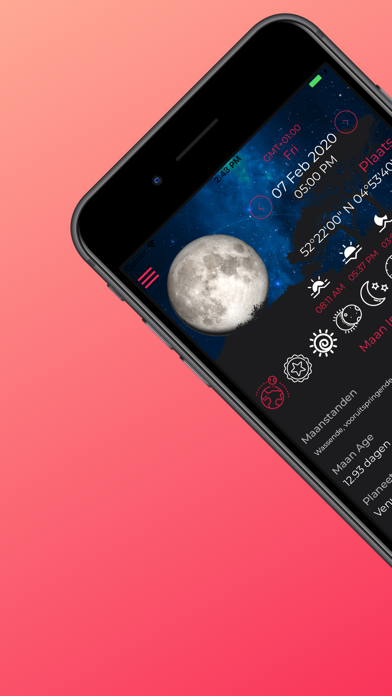 Dagelijks leven iPhone app afbeelding 1