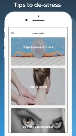 Game screenshot stress relief tips mod apk