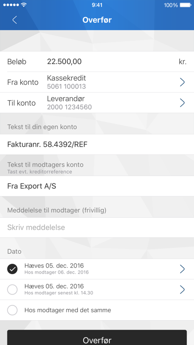 How to cancel & delete Nordfyns Bank Erhverv from iphone & ipad 3
