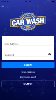 canton city car wash iphone screenshot 1