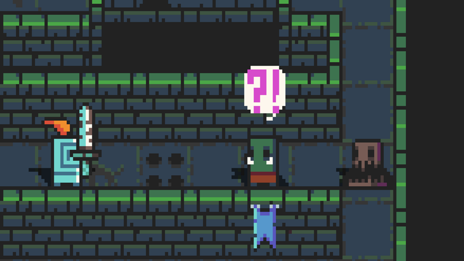 #2. Roguelike Dungeon Crawler (iOS) 由: Lukas Oertel
