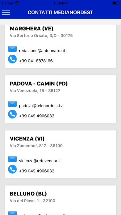 TELENORDEST Screenshot