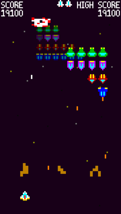 Invaders From Space Screenshot