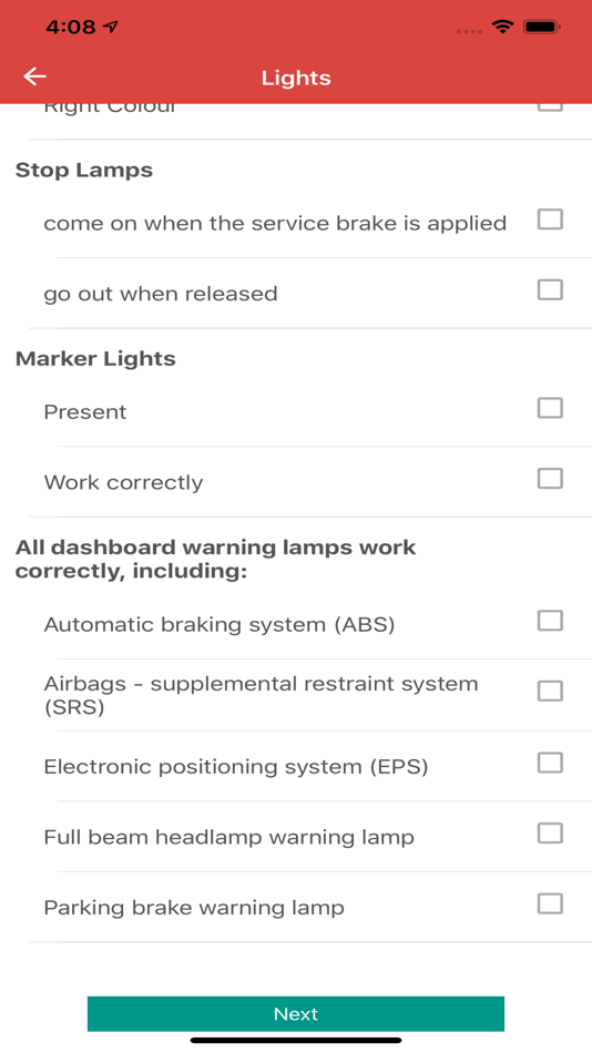 #6. UK Vehicle Safety Check(SCS) (iOS) 由: Speed Auto Systems LLC