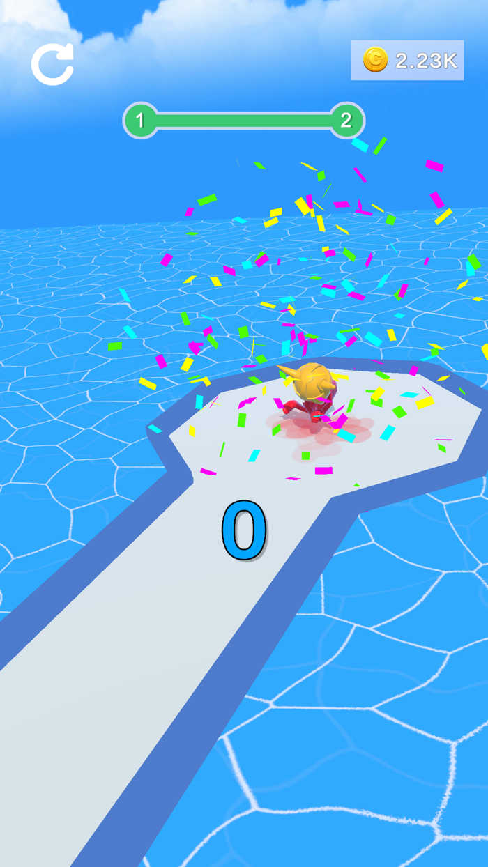 Crowd Dash 3D