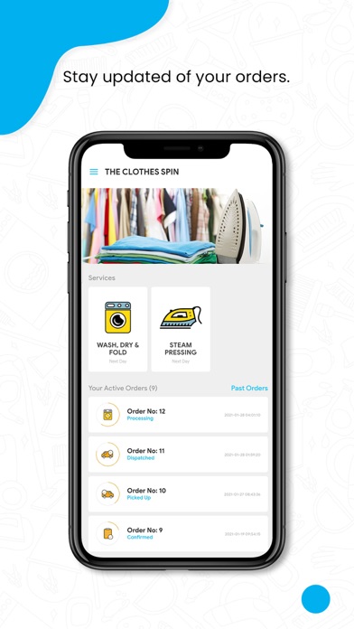 The Clothes Spin Bahamas Screenshot