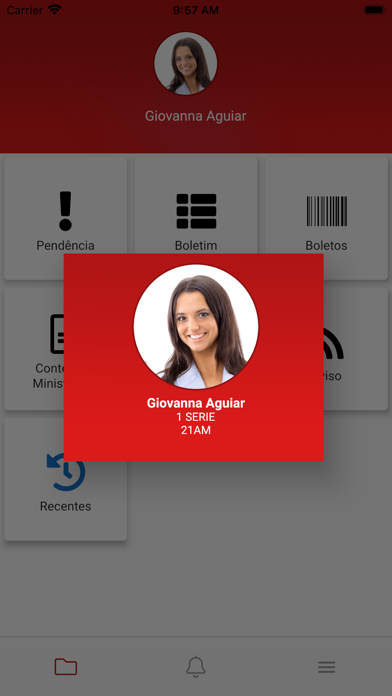 Instituto Goiano de Ensino Screenshot