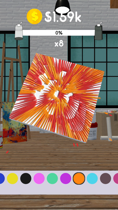 Spin Painter Screenshot