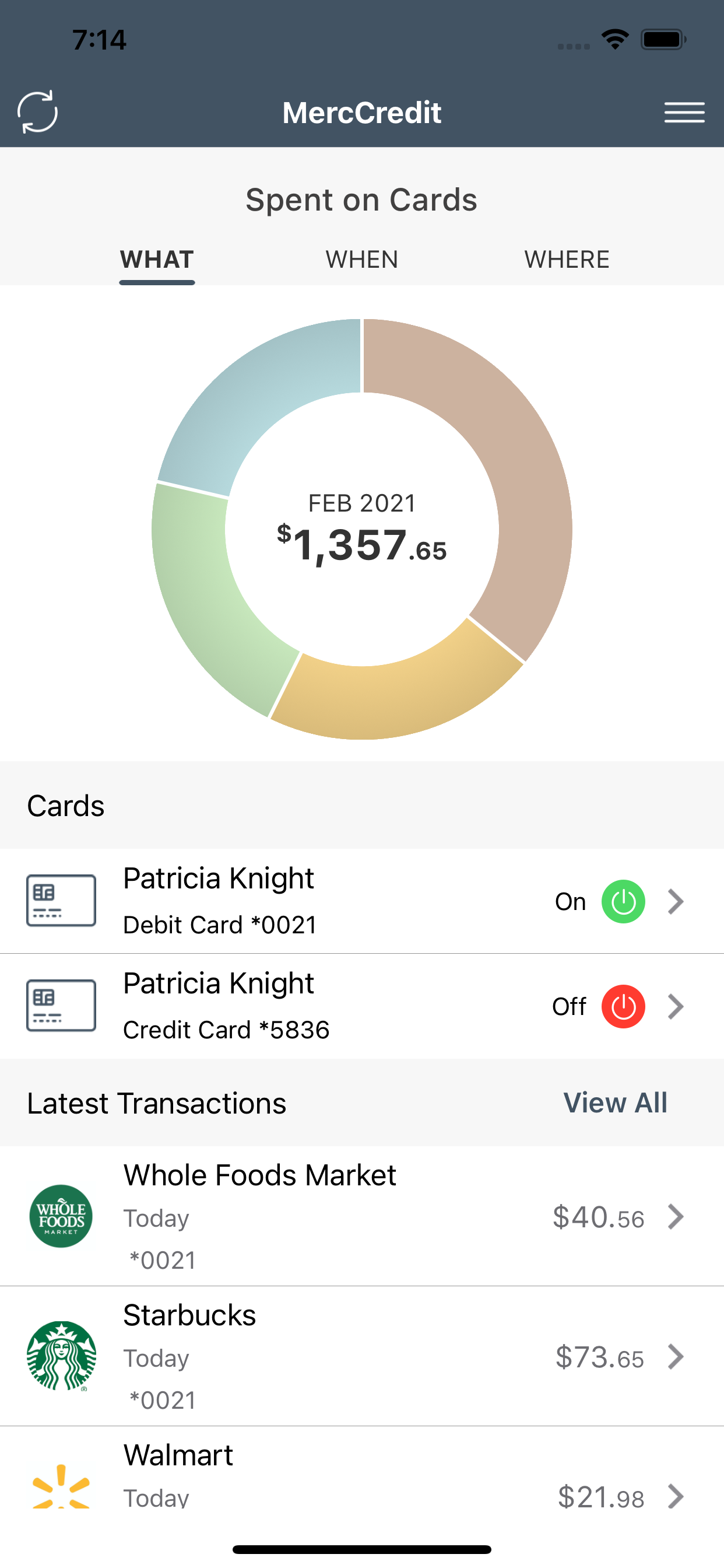 MercCredit