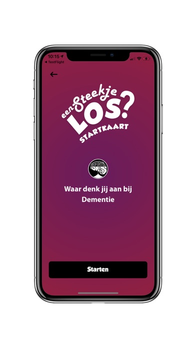 Steekje Los Screenshot