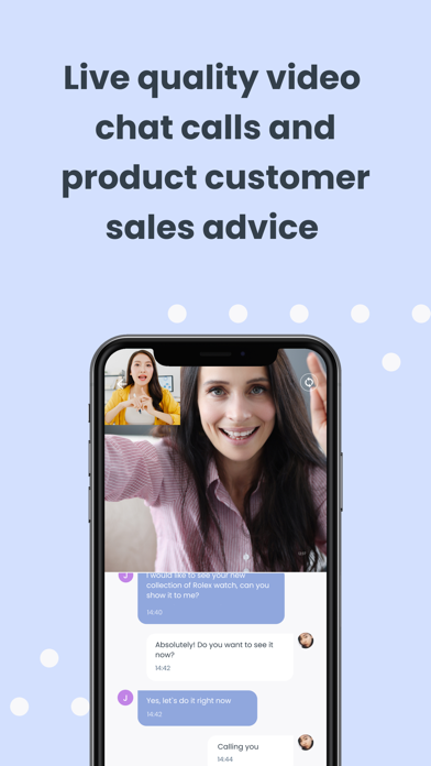 Screenshot #3 pour Webliveview Sales