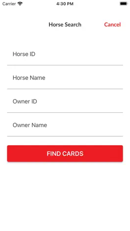 Game screenshot USEF Wallet apk