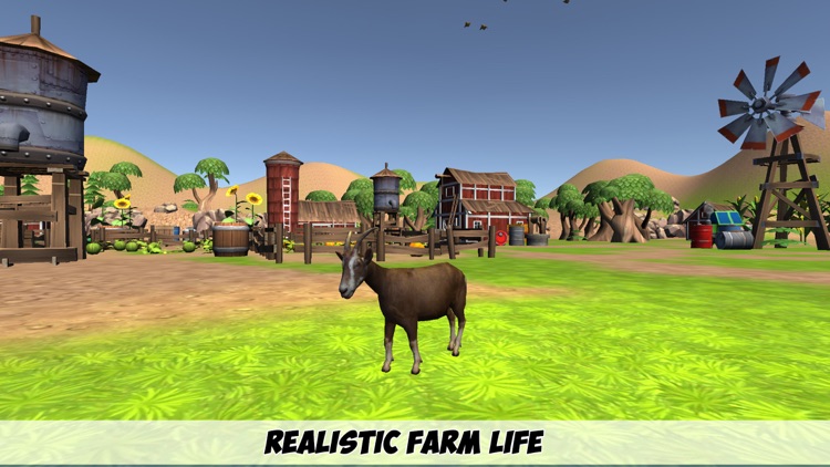 My Goat Simulator