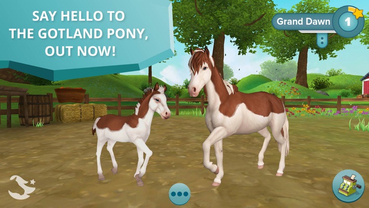 Star Stable Horses screenshot-0