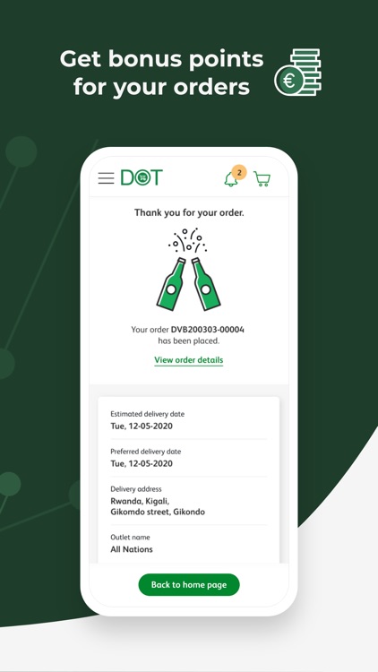 Heineken B2B (DOT) screenshot-4