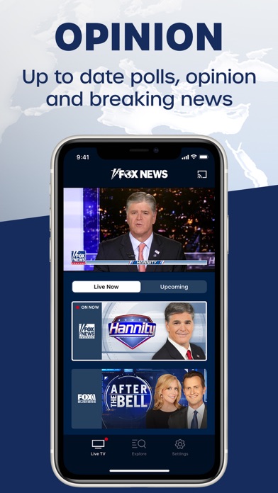 Fox News Internationalのおすすめ画像3