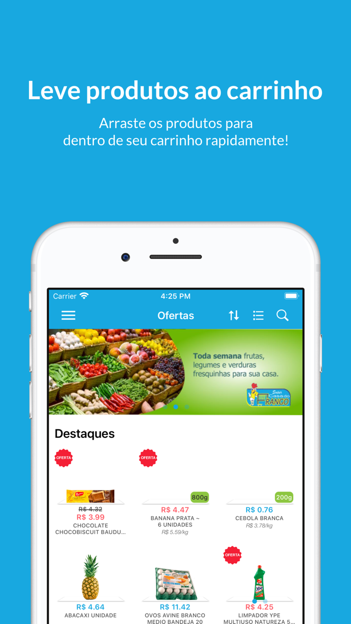 Super Casa do Frango