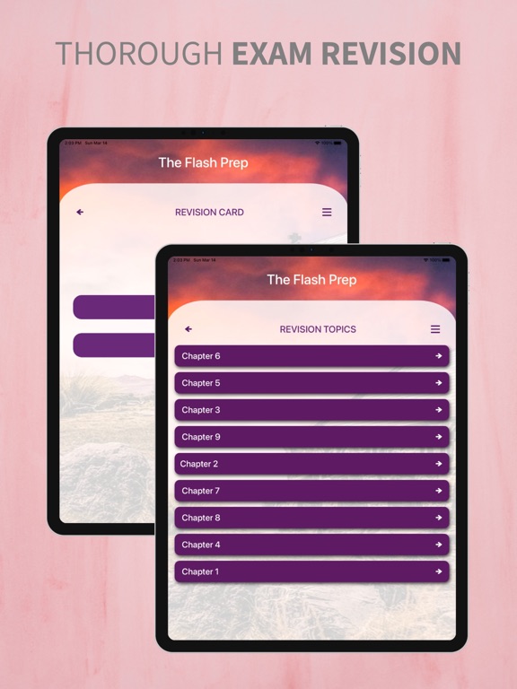 Screenshot #5 pour CIPS Diploma Flashcards