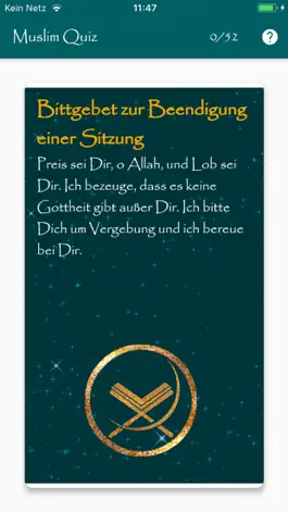 Game screenshot muslimquiz apk