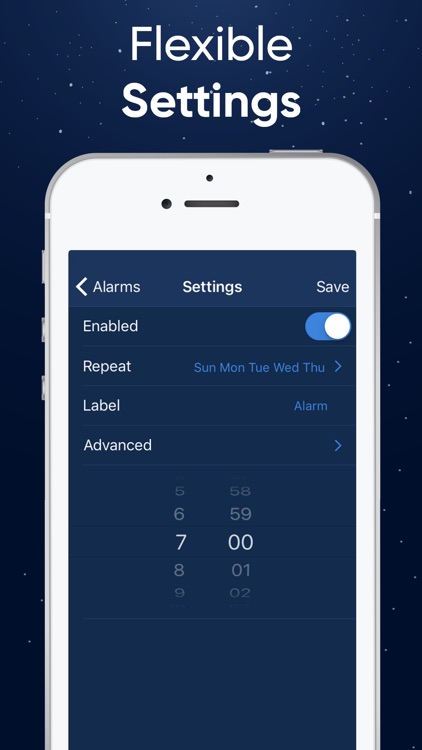 Loud Alarm Clock, Wake Me Up! screenshot-3