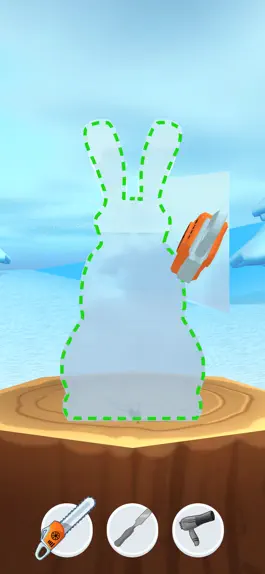 Game screenshot Ice Sculpting mod apk