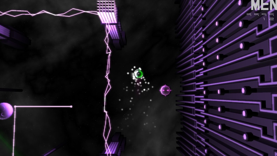 #4. Strange Attractors Mobile (iOS) 由: Ominous Development