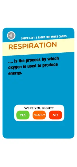 Game screenshot Biology GCSE 9-1 AQA Science apk