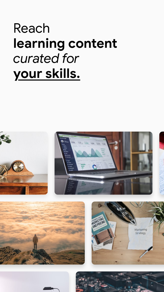 Atelier Learn Skills Daily