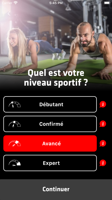 COACH33 Screenshot